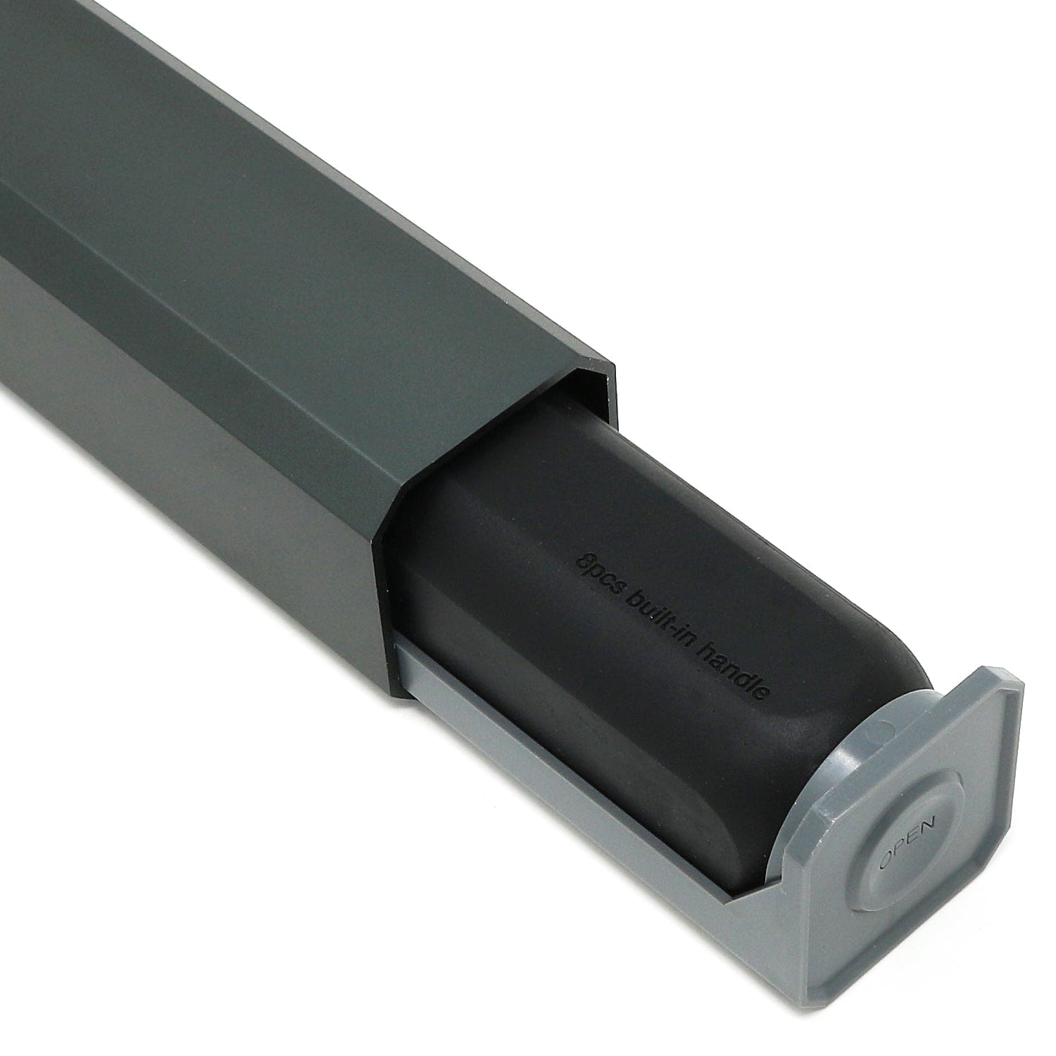 8-in-1 Compact Screwdriver Set with Push Eject by The Pi Hut - The Pi Hut