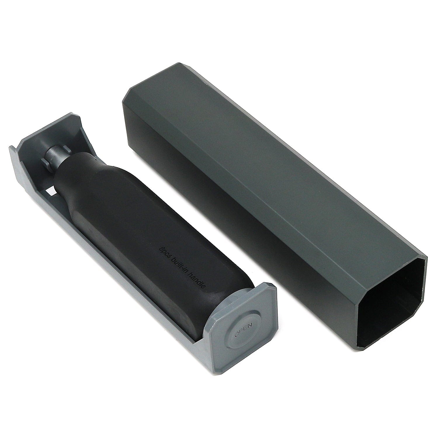 8-in-1 Compact Screwdriver Set with Push Eject by The Pi Hut - The Pi Hut