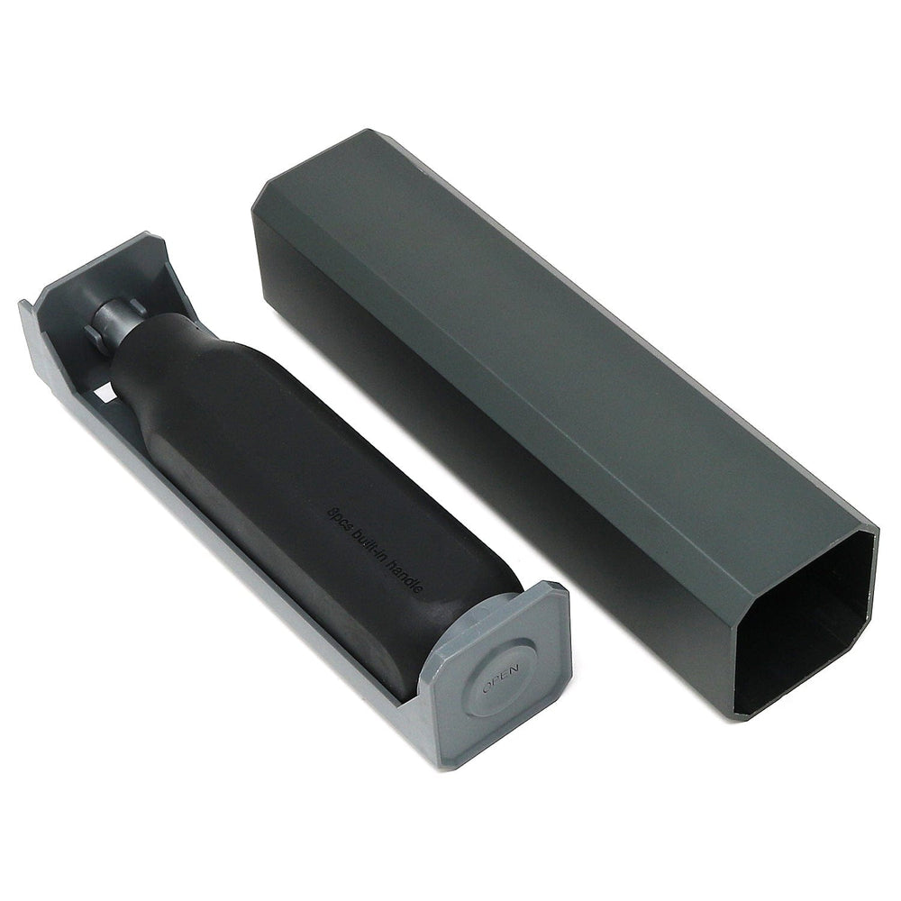 8-in-1 Compact Screwdriver Set with Push Eject by The Pi Hut - The Pi Hut