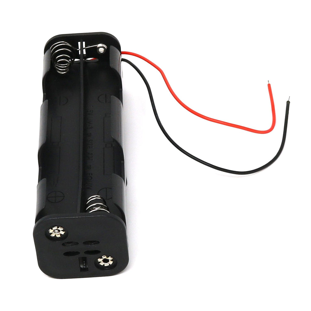 8 x AA battery holder by The Pi Hut - The Pi Hut