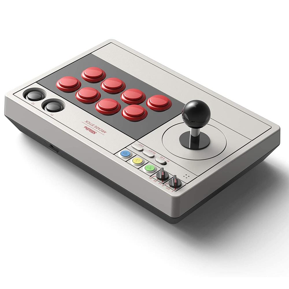8Bitdo Arcade Stick by 8BitDo - The Pi Hut
