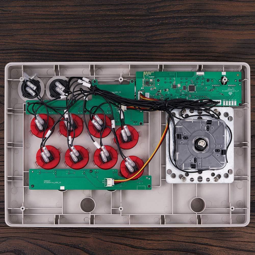 8Bitdo Arcade Stick by 8BitDo - The Pi Hut