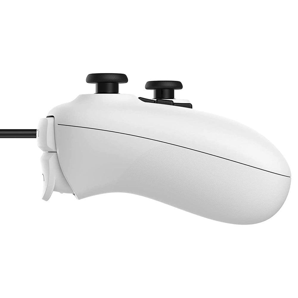 8BitDo Ultimate Wired Controller - White by 8BitDo - The Pi Hut
