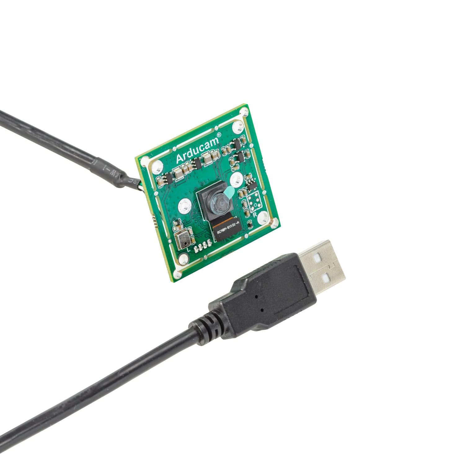 8MP 1080P USB Camera Module - 1/4” CMOS IMX219 Mini UVC by Arducam - The Pi Hut