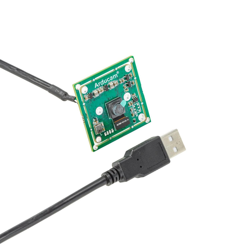 8MP 1080P USB Camera Module - 1/4” CMOS IMX219 Mini UVC - The Pi Hut