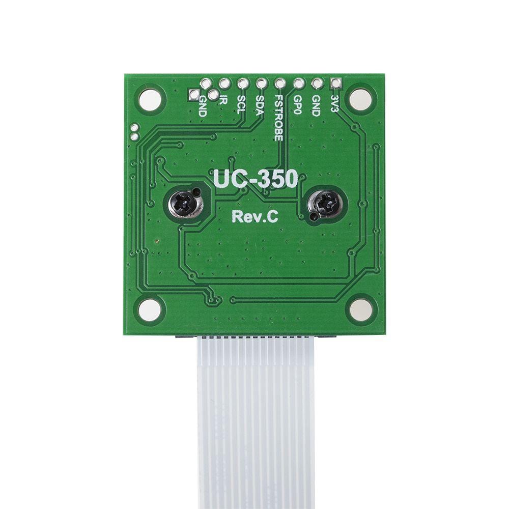 8MP Sony IMX219 Camera Module with M12 Lens for Raspberry Pi by Arducam - The Pi Hut