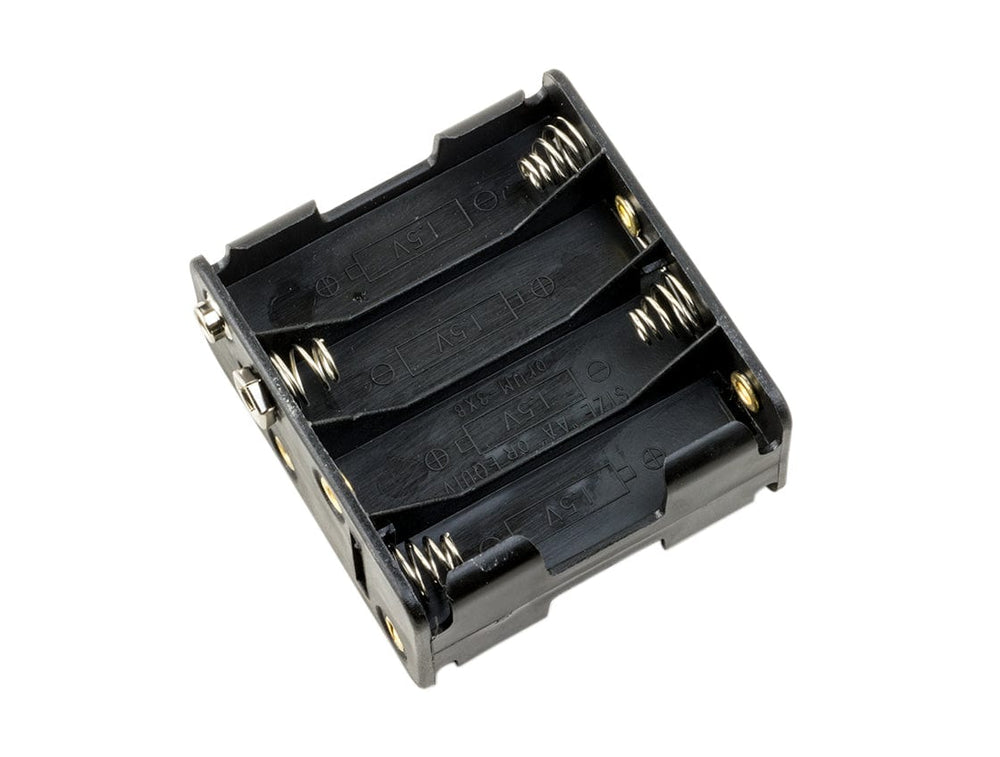 Battery Holder (8 x AA) by ModMyPi - The Pi Hut