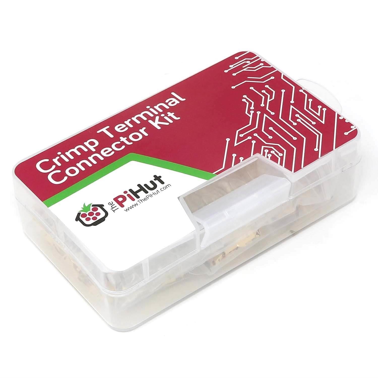 900-Piece Ultimate Crimp Connector Kit by The Pi Hut - The Pi Hut