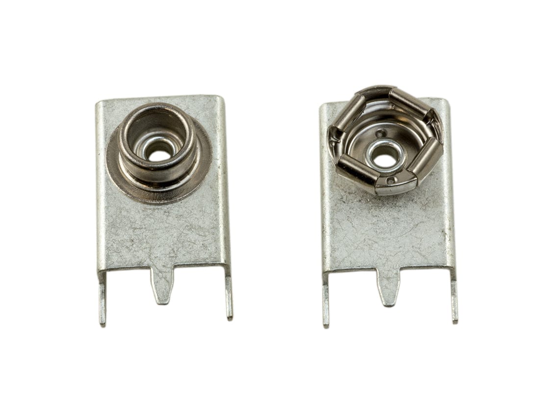 9V Connectors for PCB Mounting by ModMyPi - The Pi Hut