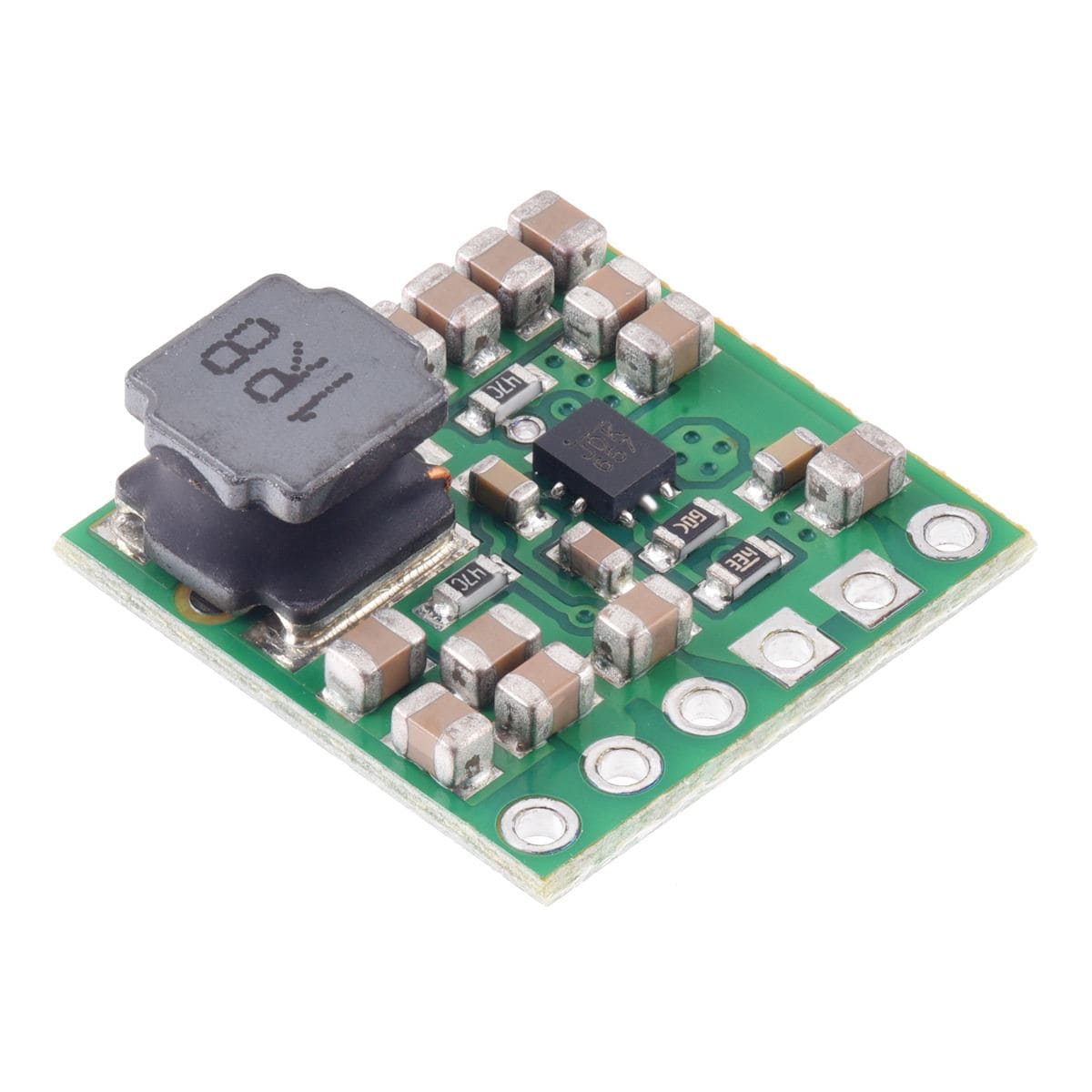 9V Step-Up Voltage Regulator U3V40F9 - The Pi Hut