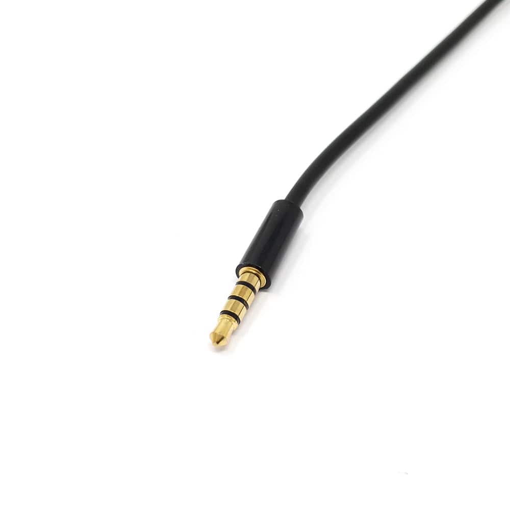 A/V and RCA (Composite Video, Audio) Cable for Raspberry Pi by The Pi Hut - The Pi Hut