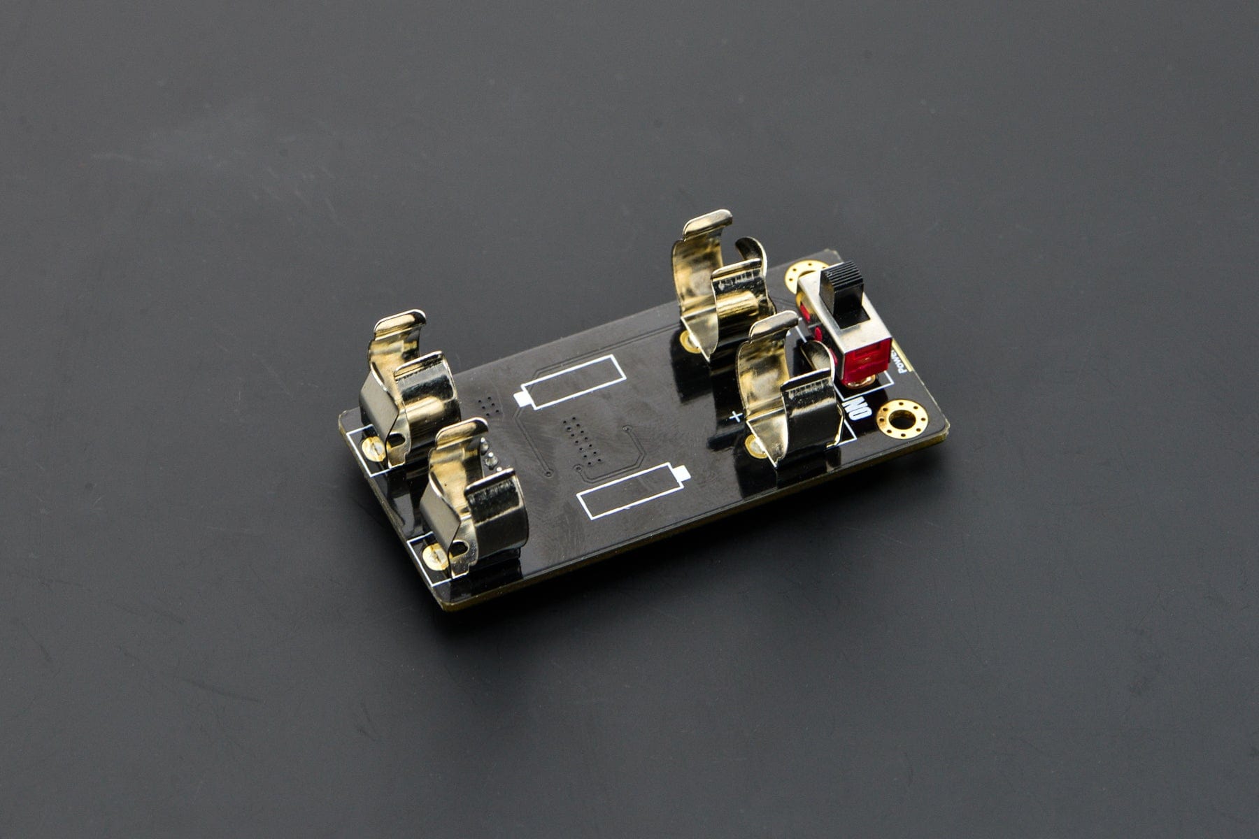 AA Boost Module V2 by DFRobot - The Pi Hut