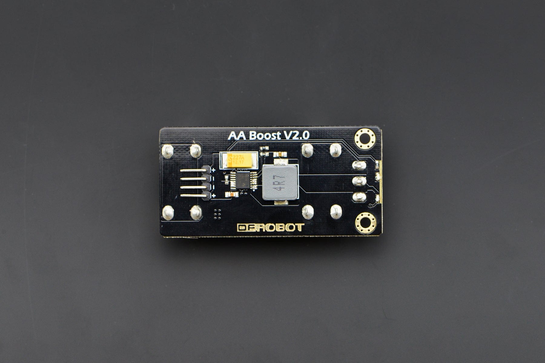 AA Boost Module V2 by DFRobot - The Pi Hut