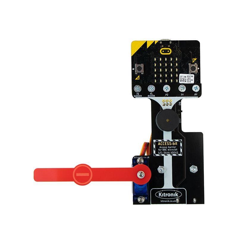 ACCESS:bit for BBC micro:bit by Kitronik - The Pi Hut