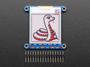 Adafruit 1.54" 152x152 Tri-Color eInk / ePaper Display with SRAM - The Pi Hut