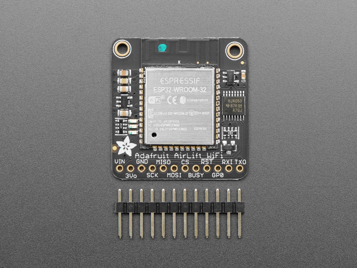 Adafruit AirLift – ESP32 WiFi Co-Processor Breakout Board by Adafruit - The Pi Hut