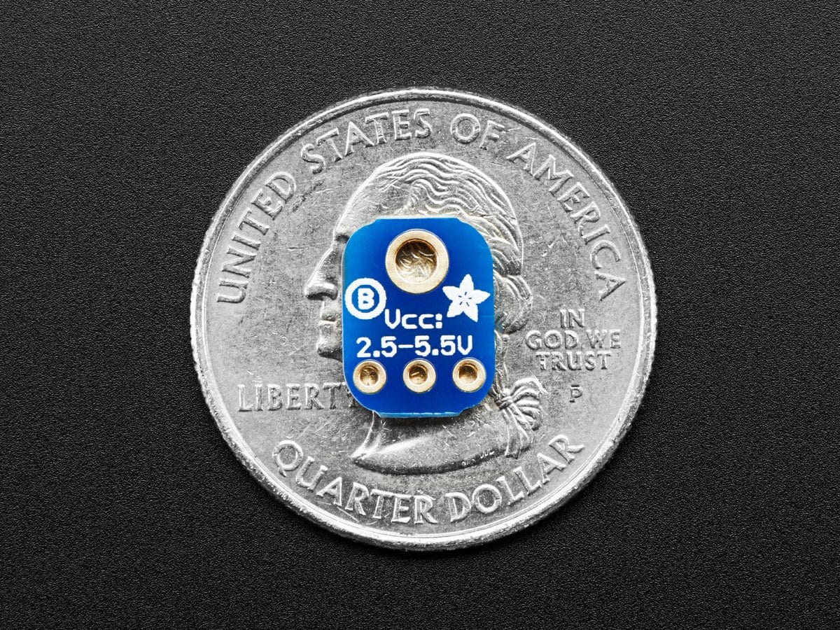 Adafruit ALS-PT19 Analog Light Sensor Breakout by Adafruit - The Pi Hut