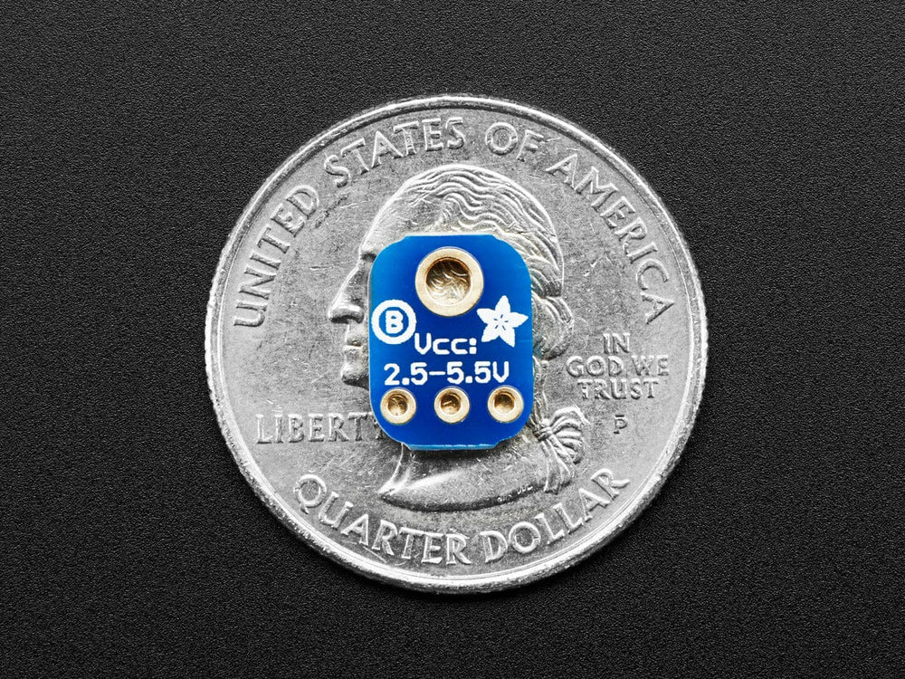 Adafruit ALS-PT19 Analog Light Sensor Breakout by Adafruit - The Pi Hut