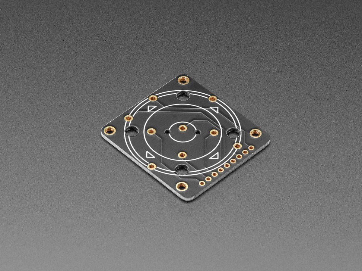 Adafruit ANO Rotary Navigation Encoder Breakout PCB by Adafruit - The Pi Hut