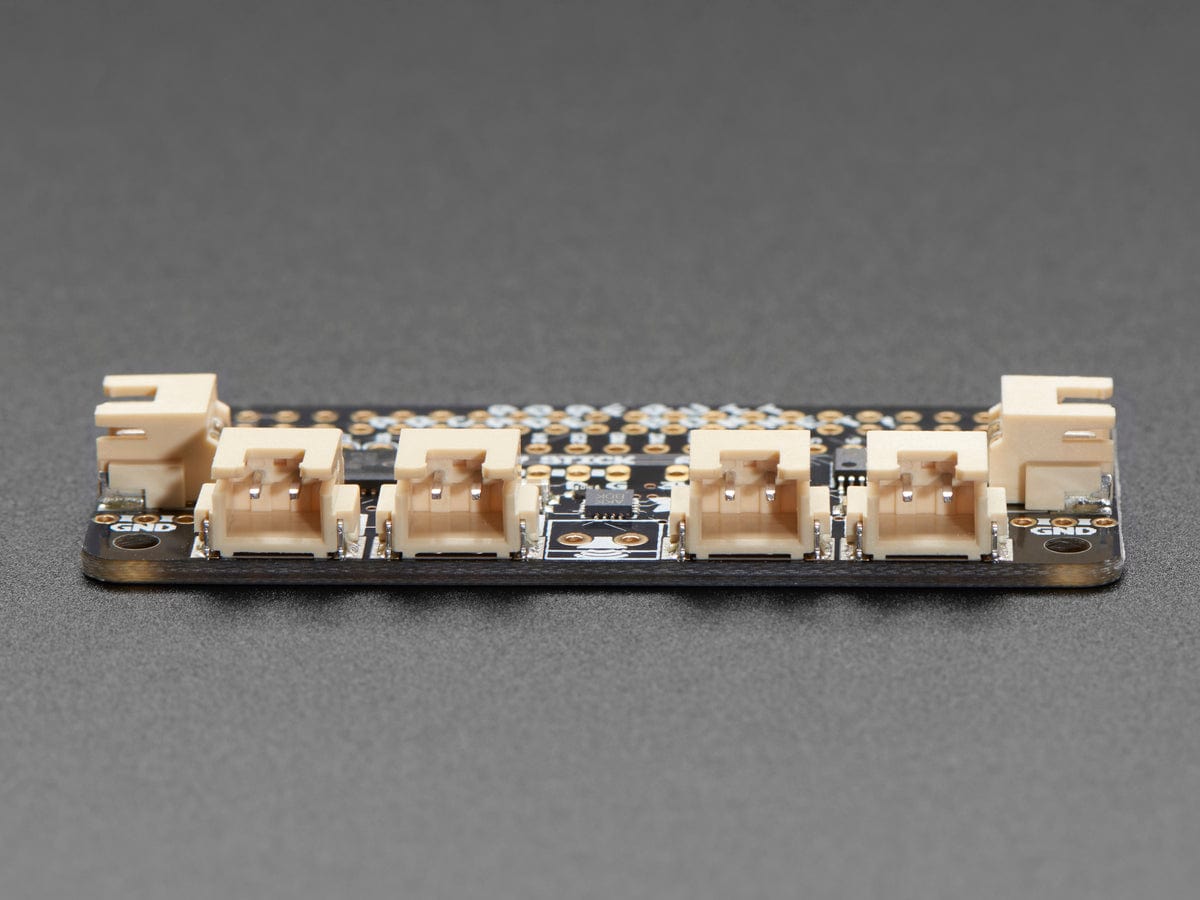 Adafruit Arcade Bonnet for Raspberry Pi with JST Connectors (Mini Kit) by Adafruit - The Pi Hut