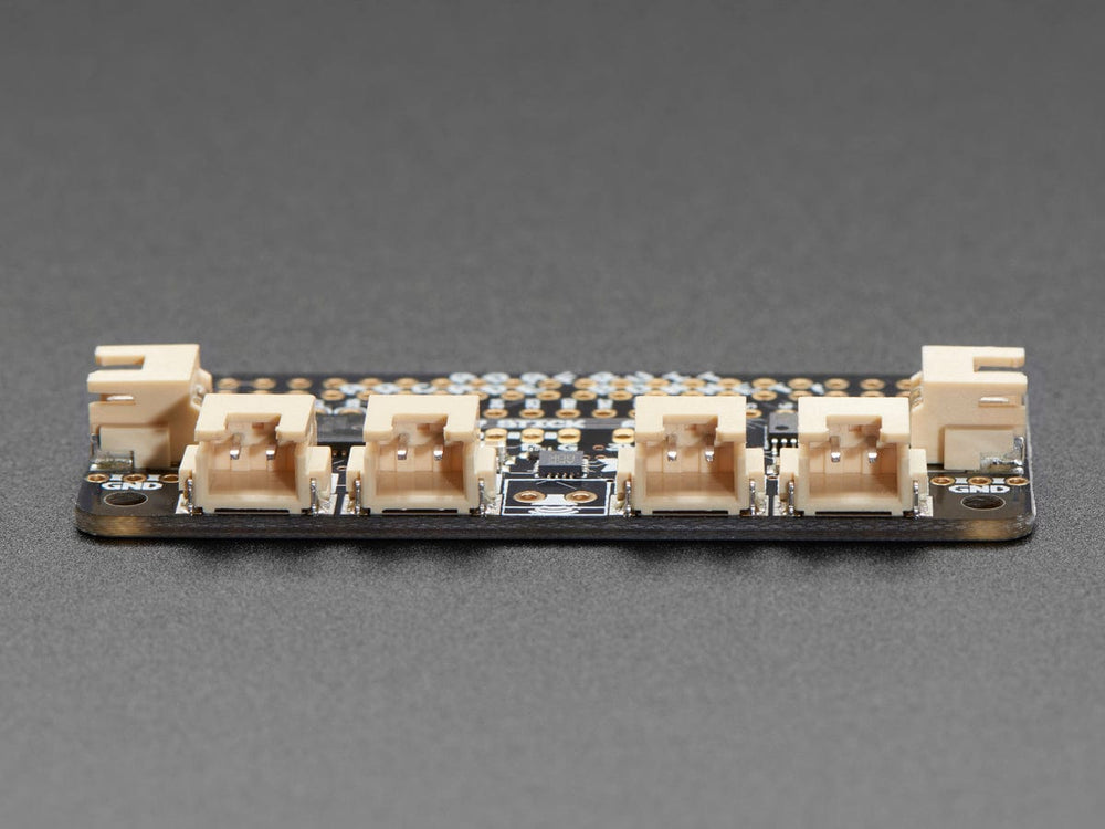 Adafruit Arcade Bonnet for Raspberry Pi with JST Connectors (Mini Kit) by Adafruit - The Pi Hut