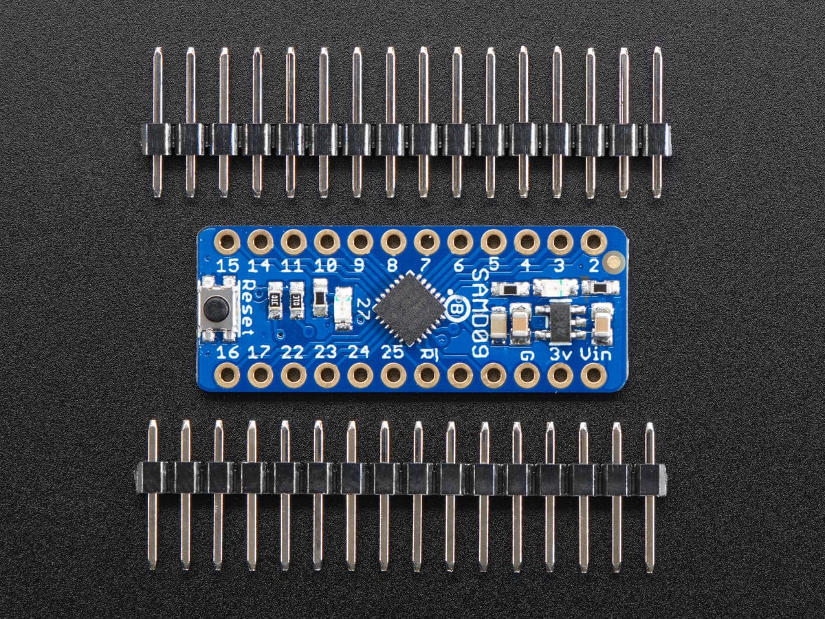 Adafruit ATSAMD09 Breakout with seesaw by Adafruit - The Pi Hut