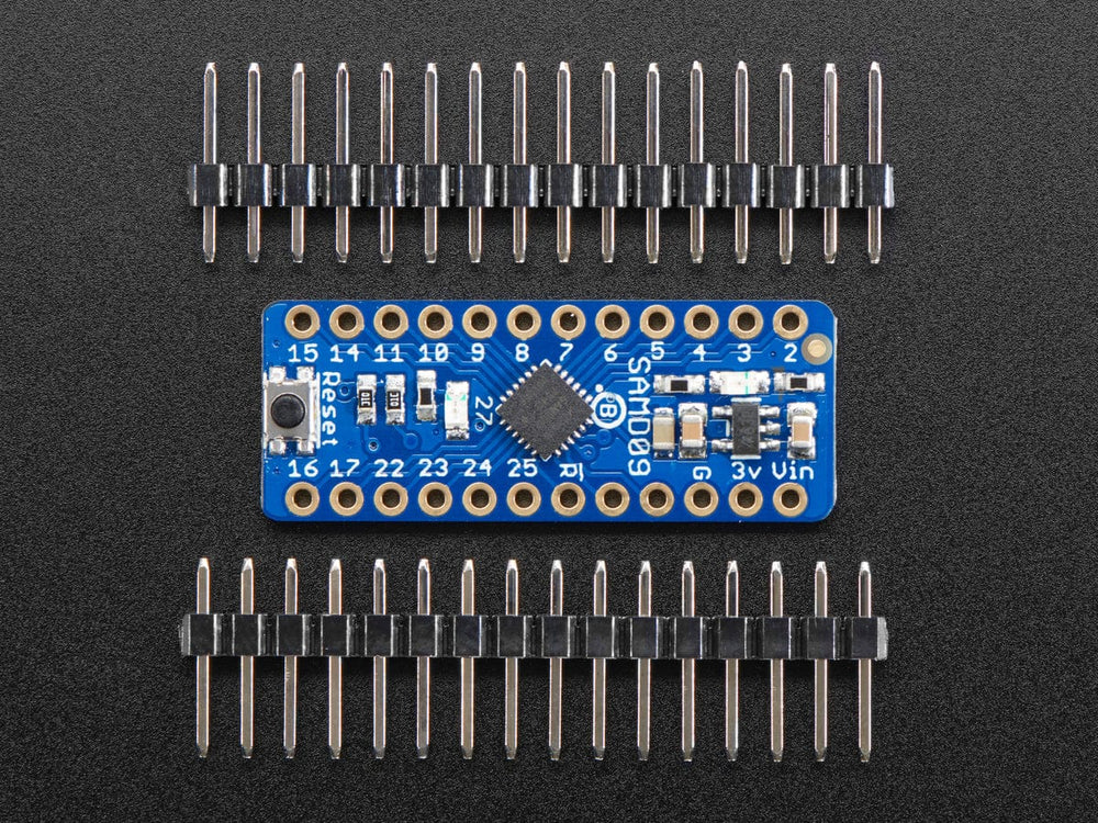 Adafruit ATSAMD09 Breakout with seesaw - The Pi Hut