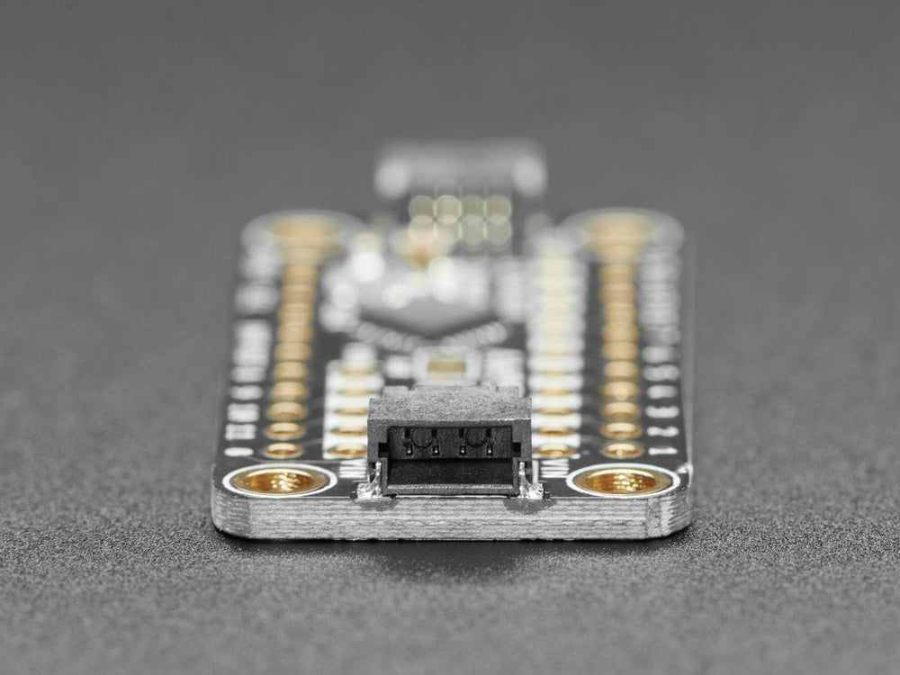 Adafruit AW9523 GPIO Expander and LED Driver Breakout (STEMMA QT / Qwiic) by Adafruit - The Pi Hut