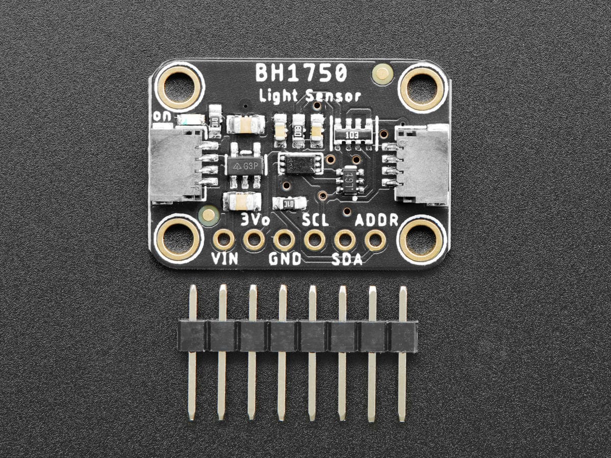 Adafruit BH1750 Light Sensor - STEMMA QT / Qwiic by Adafruit - The Pi Hut