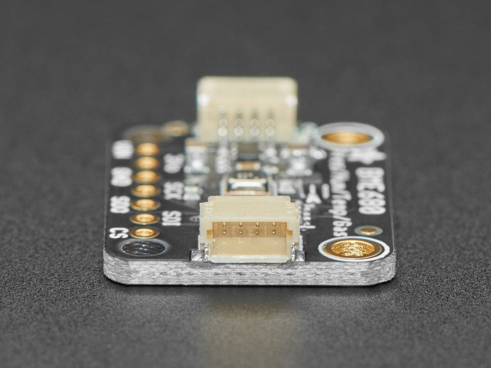 Adafruit BME680 - Temperature, Humidity, Pressure and Gas Sensor (STEMMA QT) by Adafruit - The Pi Hut