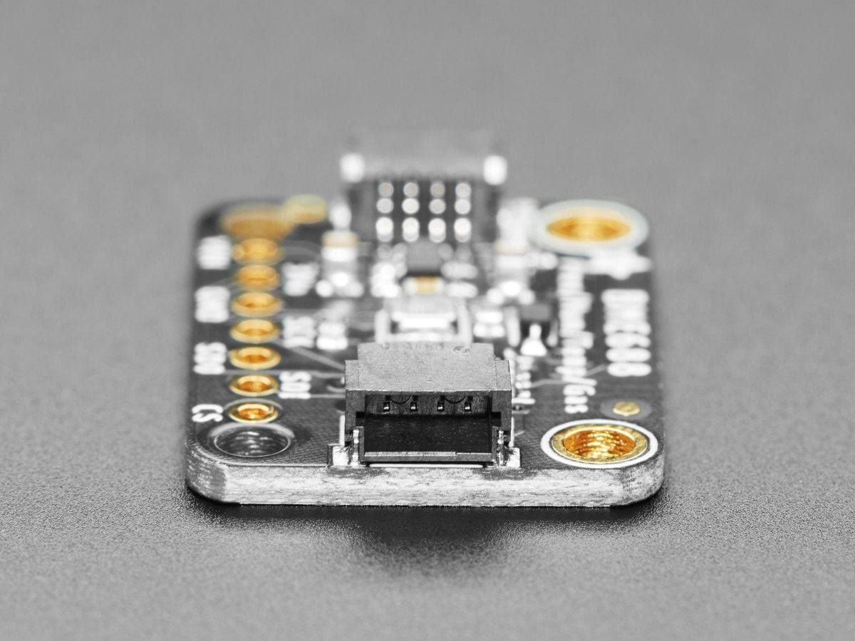 Adafruit BME688 - Temperature, Humidity, Pressure and Gas Sensor by Adafruit - The Pi Hut