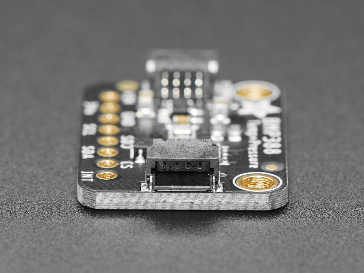 Adafruit BMP388 - Precision Barometric Pressure and Altimeter (STEMMA QT) by Adafruit - The Pi Hut