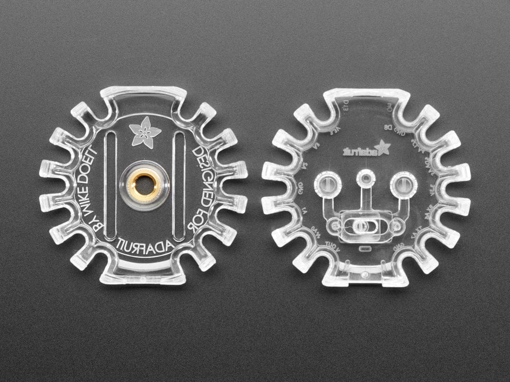 Adafruit Circuit Playground Express or Bluefruit Enclosure by Adafruit - The Pi Hut