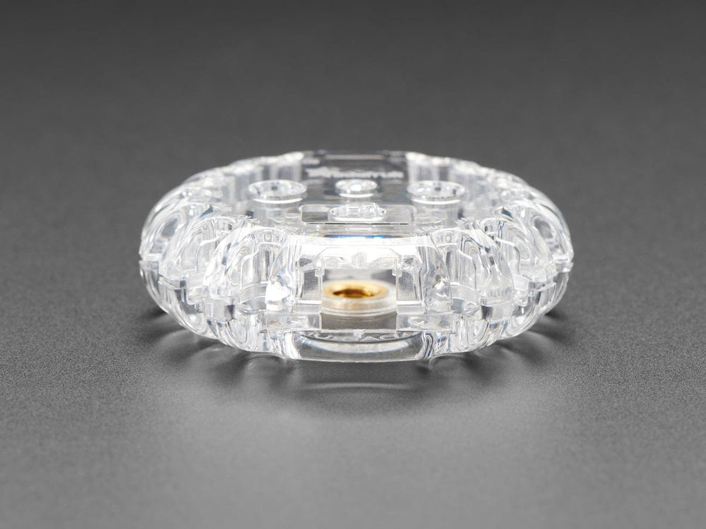 Adafruit Circuit Playground Express or Bluefruit Enclosure by Adafruit - The Pi Hut