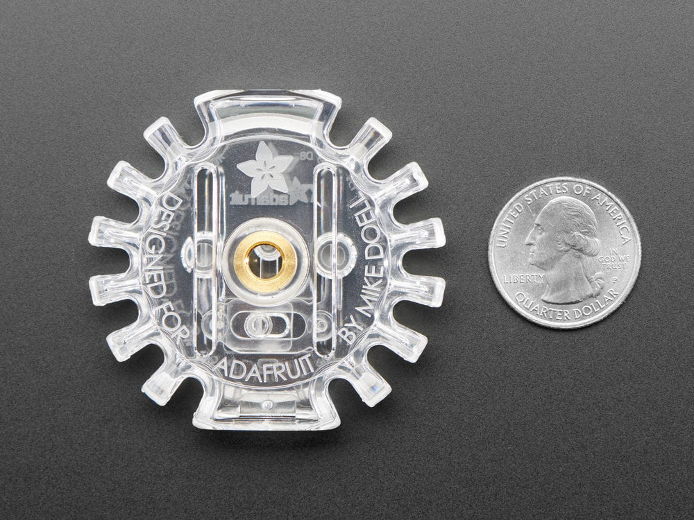 Adafruit Circuit Playground Express or Bluefruit Enclosure by Adafruit - The Pi Hut