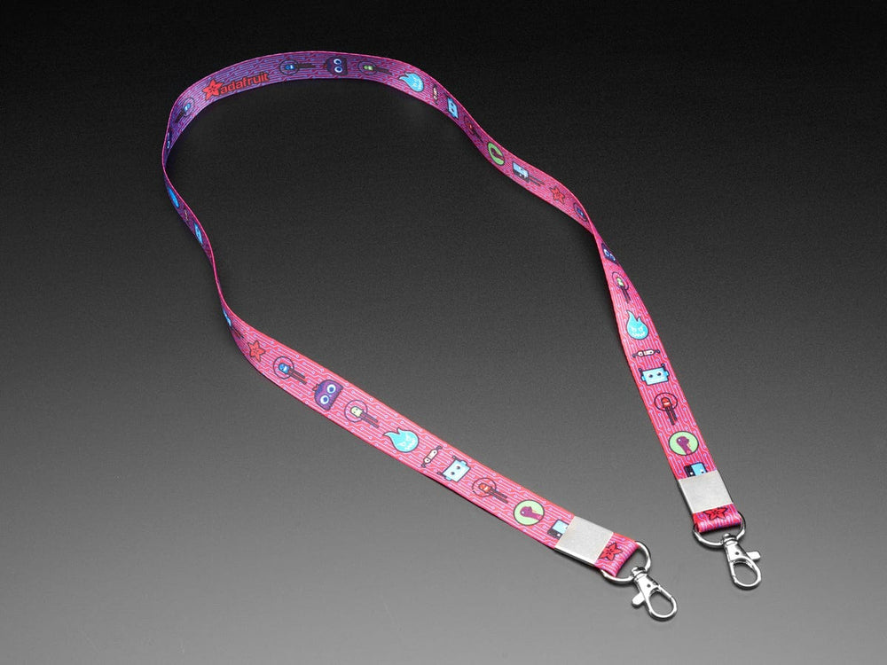 Adafruit Circuit Playground Lanyard by Adafruit - The Pi Hut
