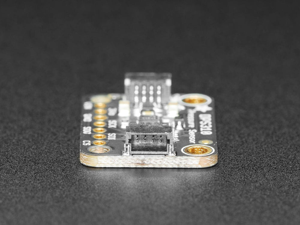 Adafruit DPS310 Precision Barometric Pressure / Altitude Sensor (STEMMA QT / Qwiic) by Adafruit - The Pi Hut