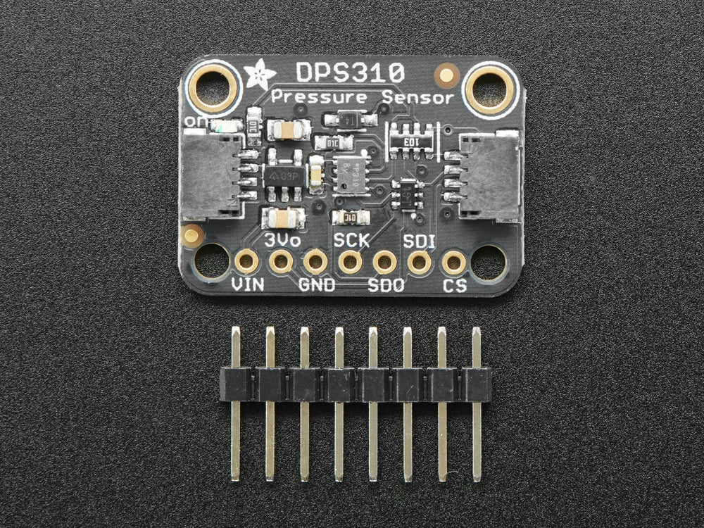 Adafruit DPS310 Precision Barometric Pressure / Altitude Sensor (STEMMA QT / Qwiic) by Adafruit - The Pi Hut