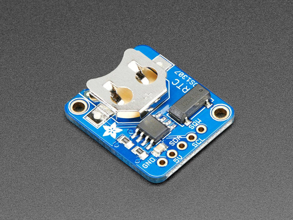 Adafruit DS1307 Real Time Clock Assembled Breakout Board by Adafruit - The Pi Hut