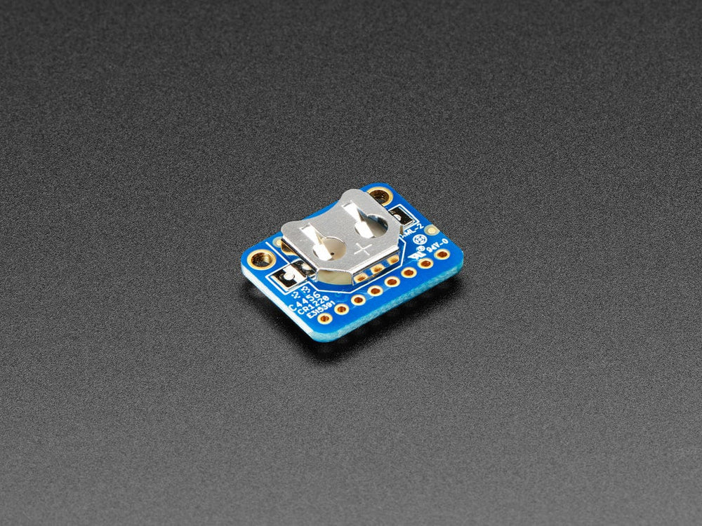 Adafruit DS3231 Precision RTC Breakout by Adafruit - The Pi Hut
