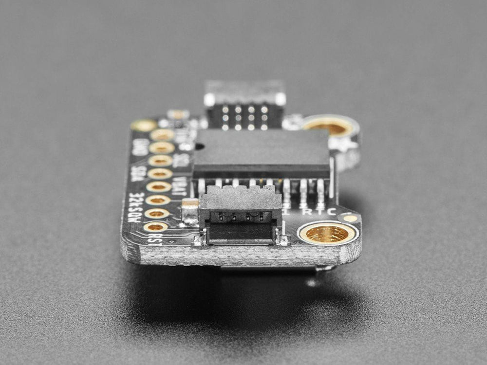 Adafruit DS3231 Precision RTC - STEMMA QT by Adafruit - The Pi Hut