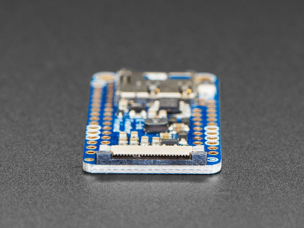 Adafruit eInk Feather Friend with 32KB SRAM by Adafruit - The Pi Hut