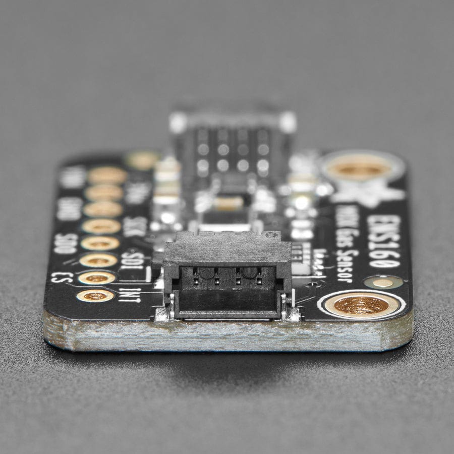 Adafruit ENS160 MOX Gas Sensor - Sciosense CCS811 Upgrade - STEMMA QT / Qwiic by Adafruit - The Pi Hut