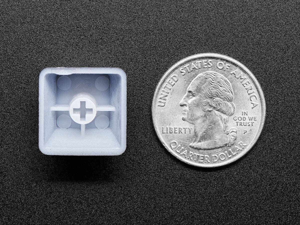 Adafruit Etched R4 Keycap for MX Compatible Switches by Adafruit - The Pi Hut