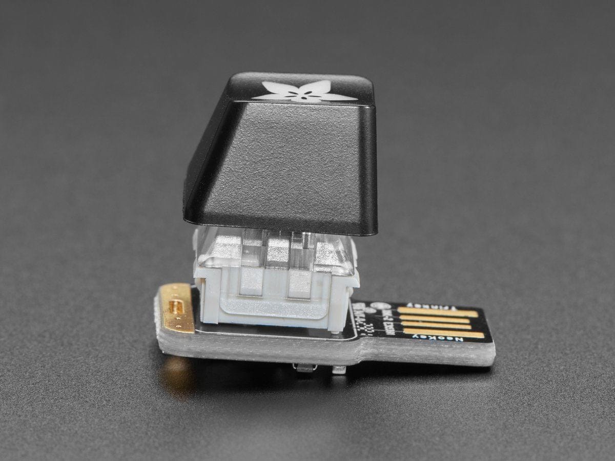 Adafruit Etched R4 Keycap for MX Compatible Switches by Adafruit - The Pi Hut