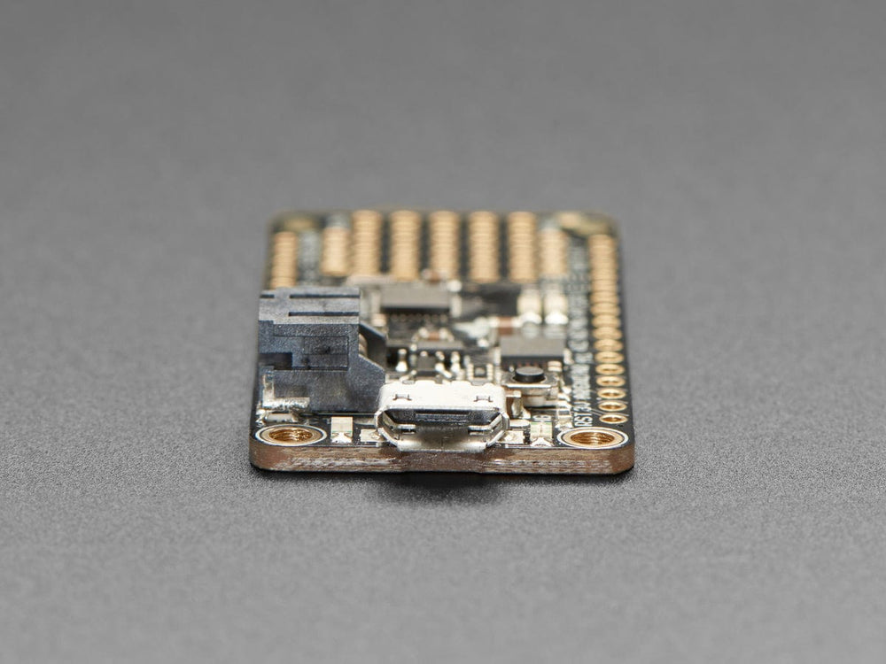 Adafruit Feather 328P - Atmega328P 3.3V @ 8 MHz by Adafruit - The Pi Hut