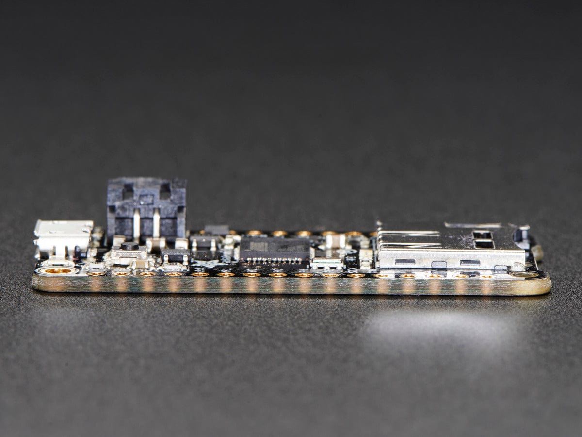 Adafruit Feather 32u4 Adalogger by Adafruit - The Pi Hut