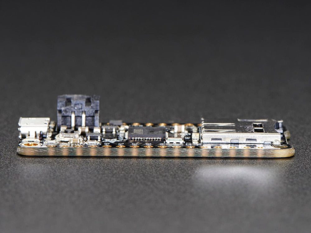 Adafruit Feather 32u4 Adalogger by Adafruit - The Pi Hut