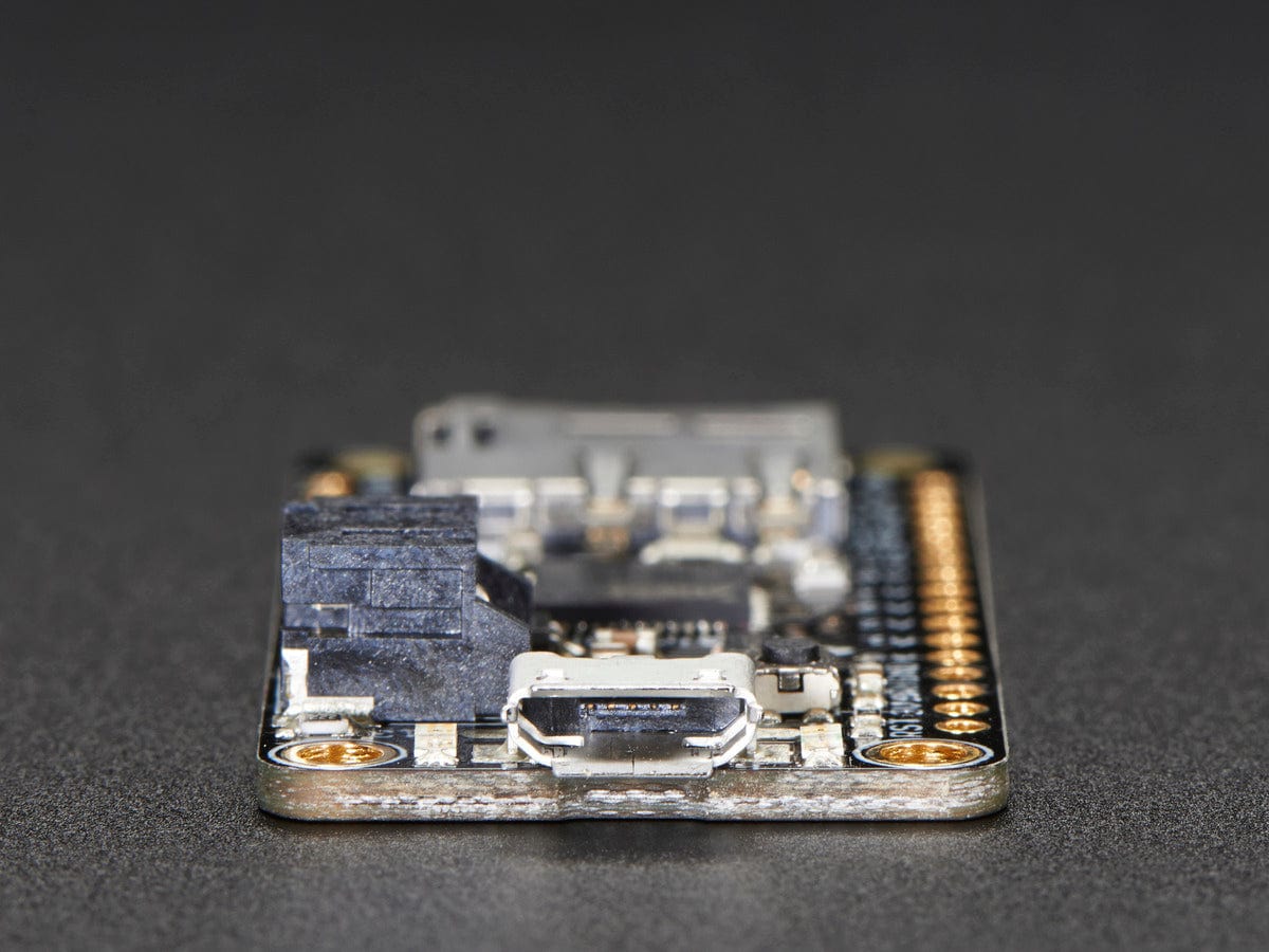 Adafruit Feather 32u4 Adalogger by Adafruit - The Pi Hut