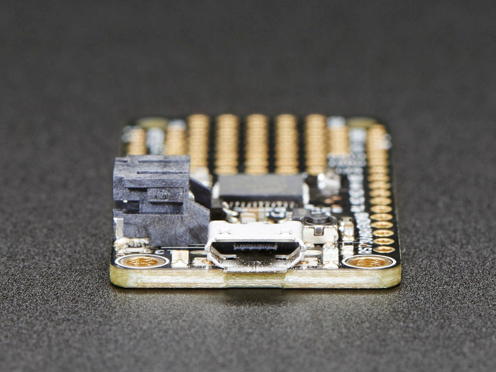 Adafruit Feather 32u4 Basic Proto by Adafruit - The Pi Hut